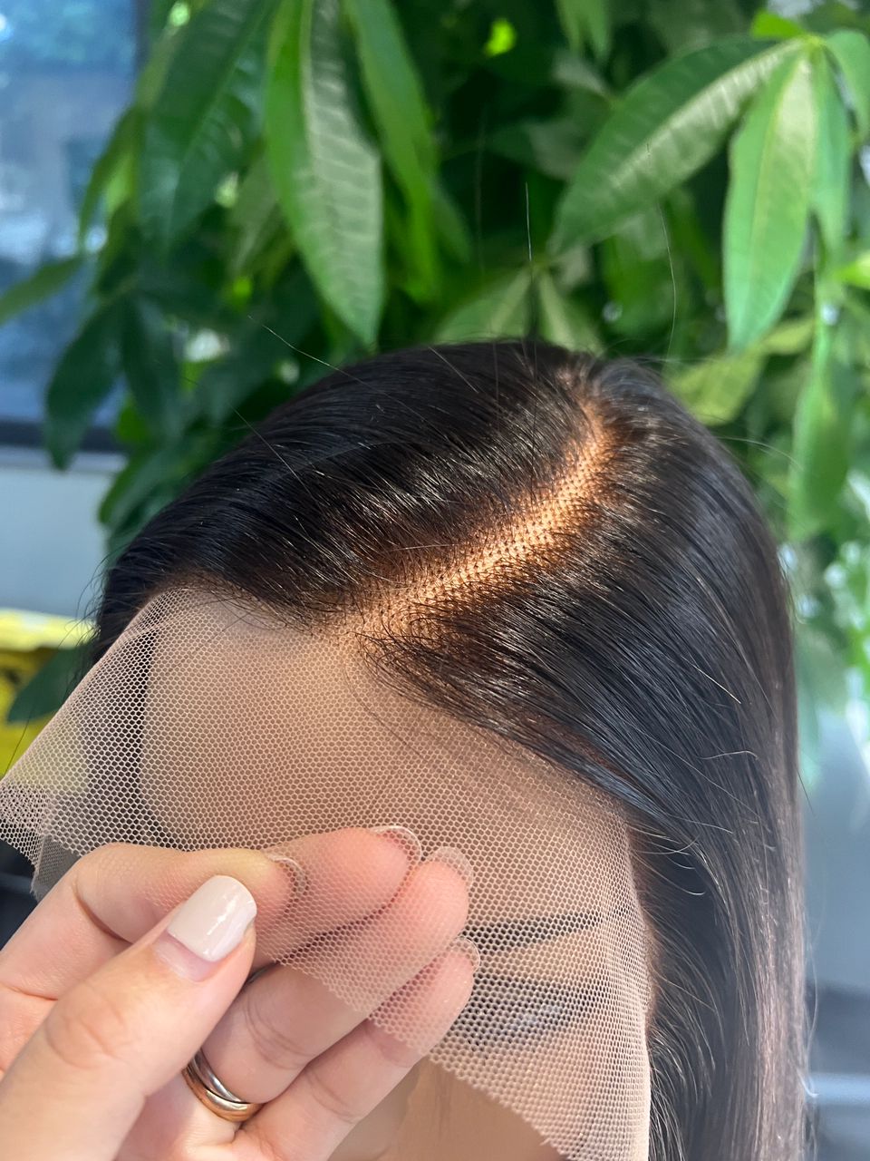 Miracle 13x5 T-PART LACE FRONTAL BOB WIG