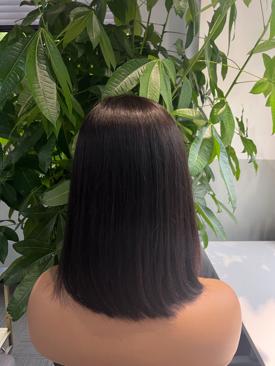 Miracle 13x5 T-PART LACE FRONTAL BOB WIG