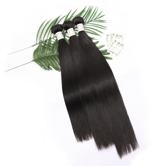 Miracle - STRAIGHT 100% Virgin Brazilian Hair Unprocessed