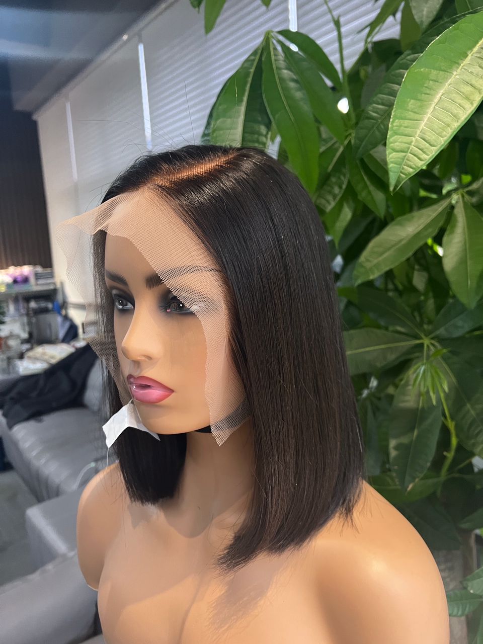 Miracle 13x5 T-PART LACE FRONTAL BOB WIG