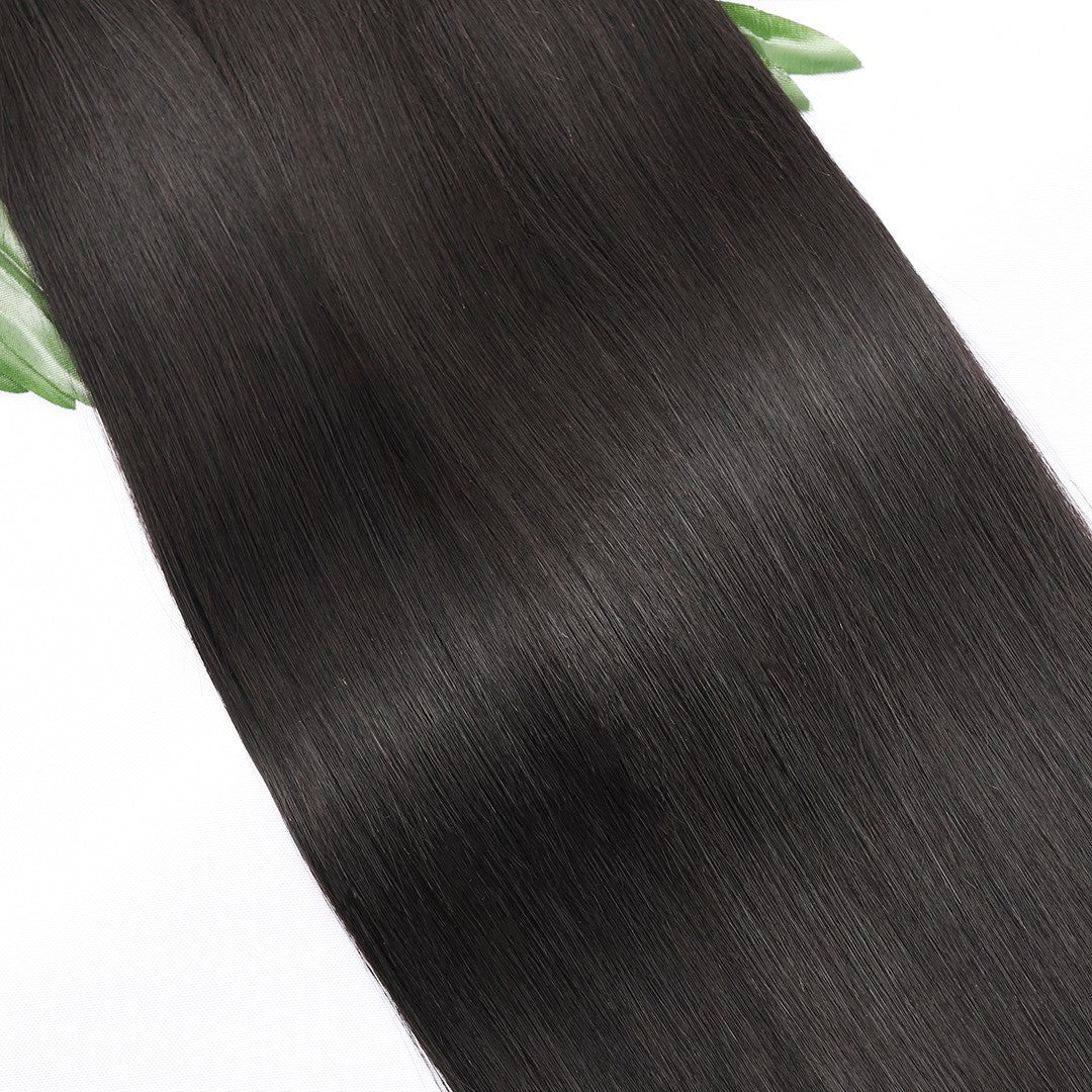 Miracle - STRAIGHT 100% Virgin Brazilian Hair Unprocessed