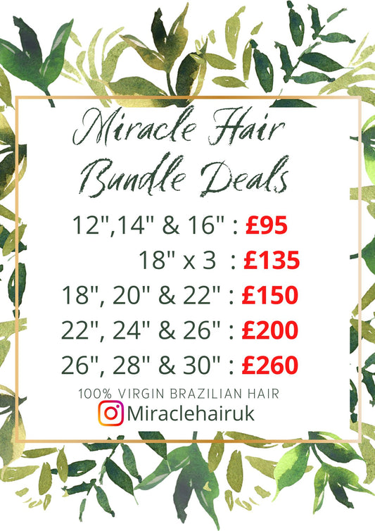 BUNDLE DEALS PRMO