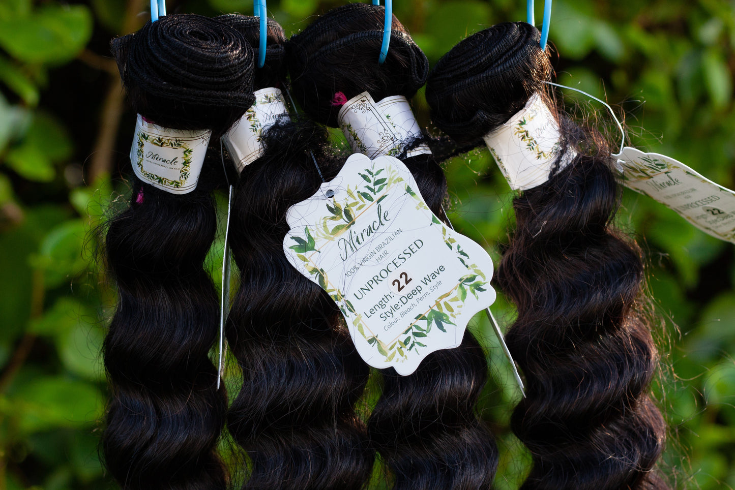 Deep Wave 100% Virgin Brazilian Hair -Miracle Hair UK Ltd brazilian hair extensions,  raw human hair, virgin human hair , Brazilian hair ,   ,,  bundles hair ,    ,body wave bundles ,  human hair bundles , hair miracle ,  weave bundels,  brazilian hair, bundles,   virgin human hair,  brazilian human hair extensions,,  hair bundles with closure,  brazilian bundle wave, 100 percent human
