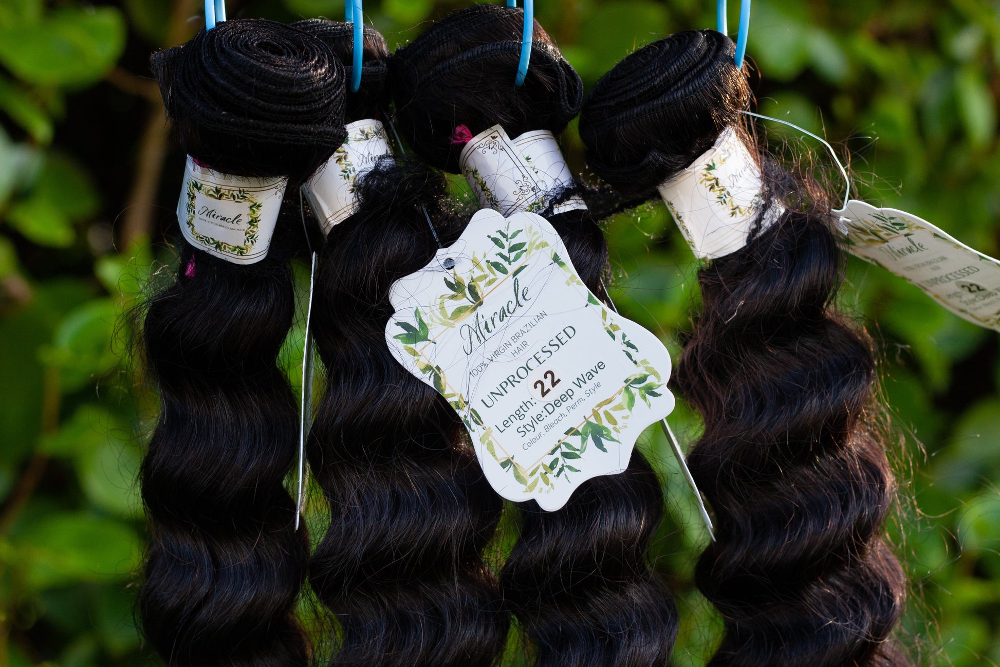 Deep Wave 100% Virgin Brazilian Hair -Miracle Hair UK Ltd brazilian hair extensions,  raw human hair, virgin human hair , Brazilian hair ,   ,,  bundles hair ,    ,body wave bundles ,  human hair bundles , hair miracle ,  weave bundels,  brazilian hair, bundles,   virgin human hair,  brazilian human hair extensions,,  hair bundles with closure,  brazilian bundle wave, 100 percent human